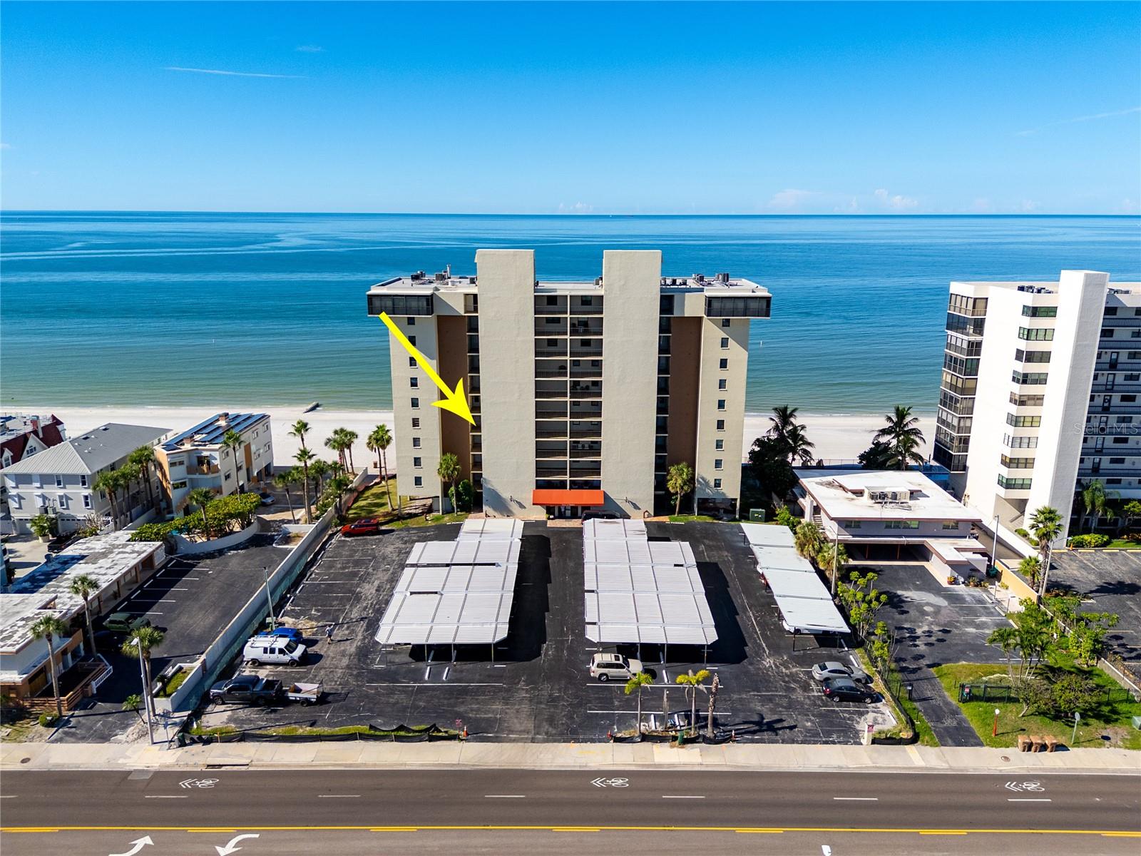 SHORES OF MADEIRA CONDO - Residential