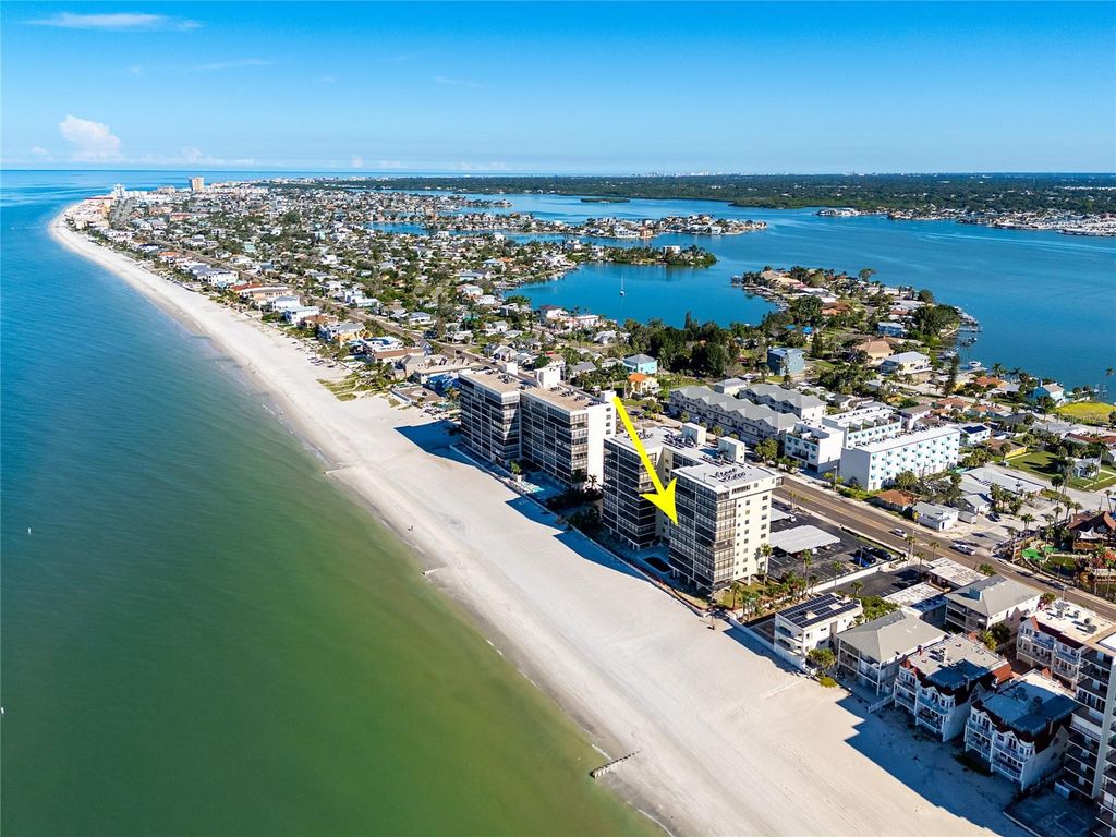 Photo of 15400 Gulf Boulevard #502, Madeira Beach, FL 33708 (MLS # TB8432745)