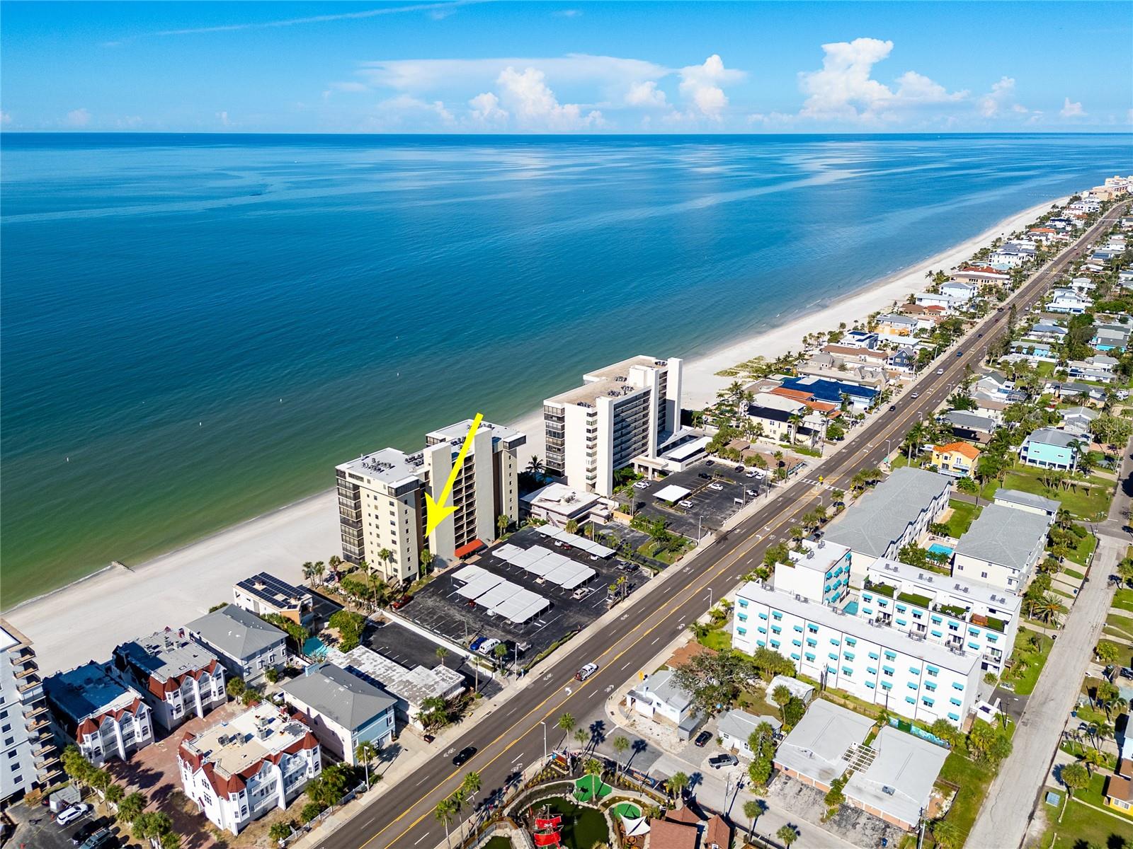 SHORES OF MADEIRA CONDO - Residential