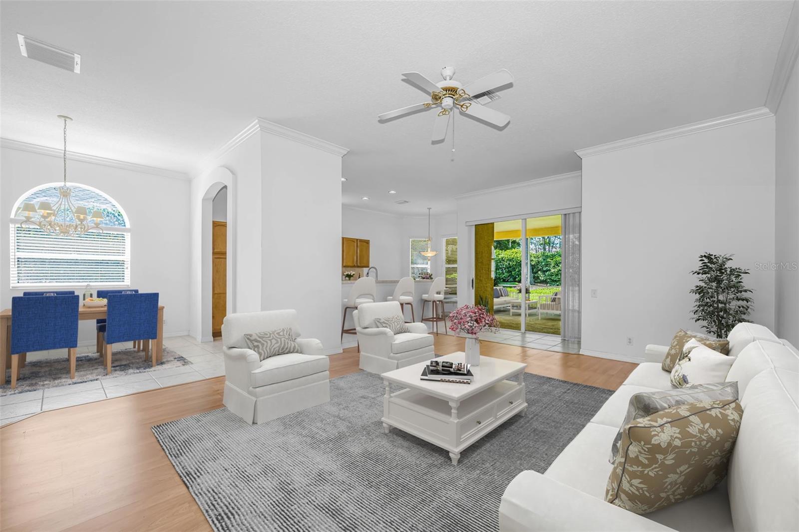 VILLAGES AT FOX HOLLOW PH 04 - Residential