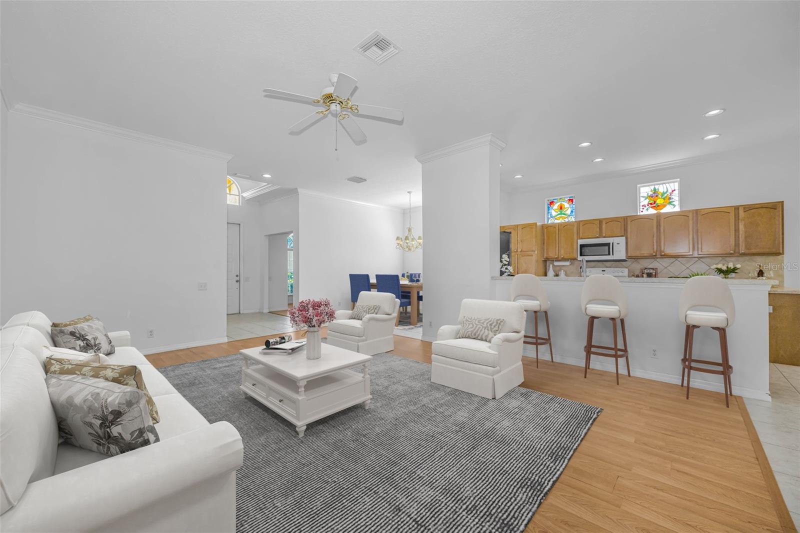 VILLAGES AT FOX HOLLOW PH 04 - Residential