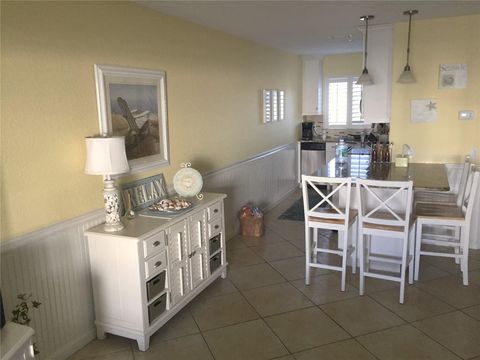 A home in BRADENTON BEACH