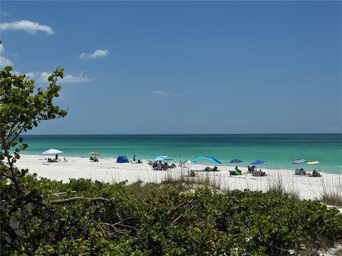 A home in BRADENTON BEACH