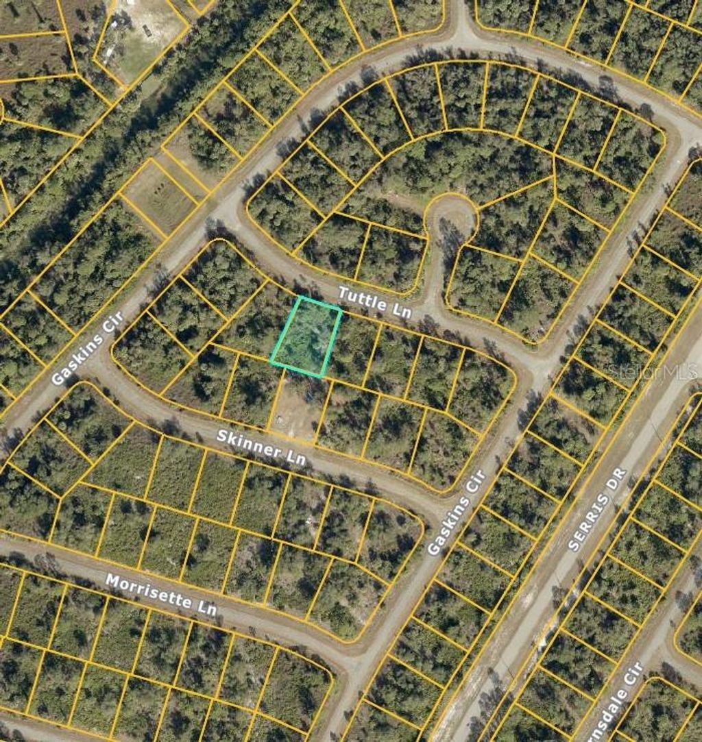 Photo of Tuttle Lane, North Port, FL 34288 (MLS # C7520527)