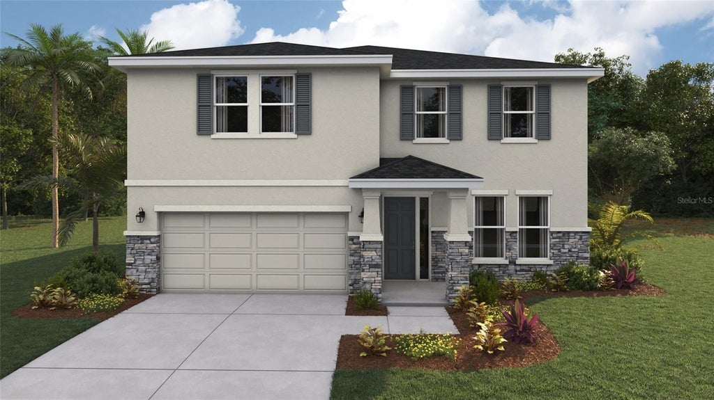 Photo of 10649 Fern Hollow Run, Parrish, FL 34219 (MLS # A4701364)