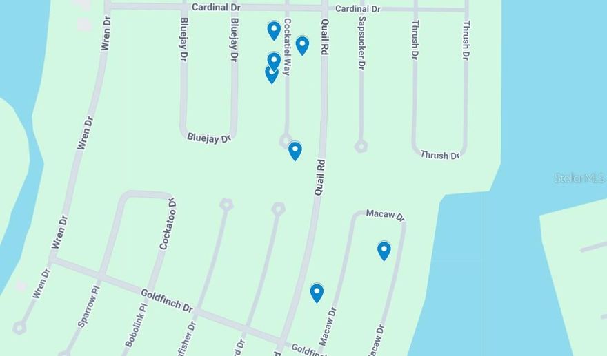 LAND INVESTEMENT OPPORTUNITY! Don't miss the chance to invest in multiple lots in Placida. This Package of 8 lots is located in Rotonda Meadows and Villas. Price is $140,000 for ALL 8 lots. Seller also has 2 additional lot packages in Rotonda Meadows & Villas along with 8 other lot packages available in different areas. Rotonda Meadows & Villas is a deed-restricted community ideally located just a short car ride to the Gulf Beaches of Boca Grande, Englewood, or Manasota Key, where you will find world-class fishing and white sand between your toes. Also close to other area amenities include Golf, fine & casual dining, shopping, and LIVE entertainment.