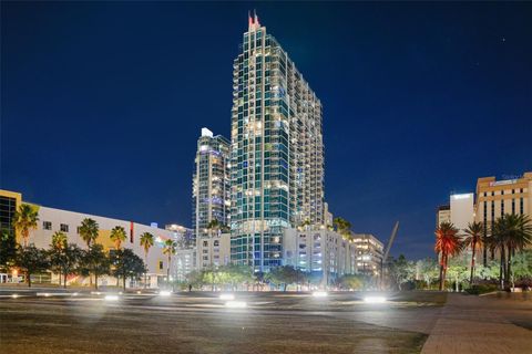 Photo of 777 N Ashley Drive #2313, Tampa, FL 33602 (MLS # TB8490578)
