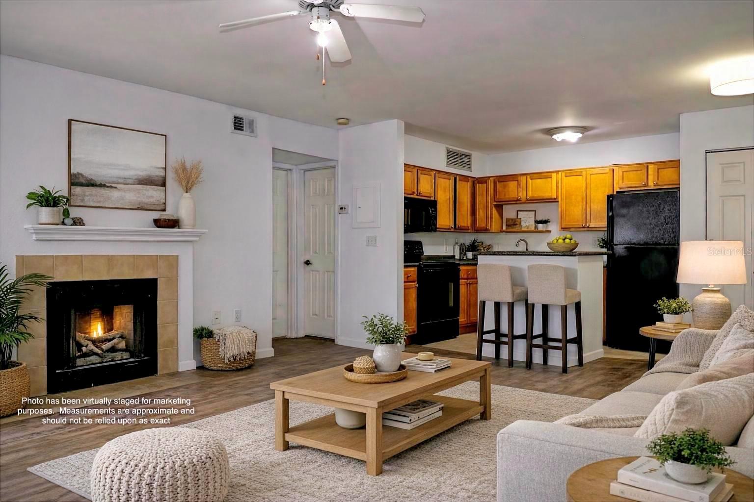 LAKEWOOD PARK A CONDO - Residential Lease