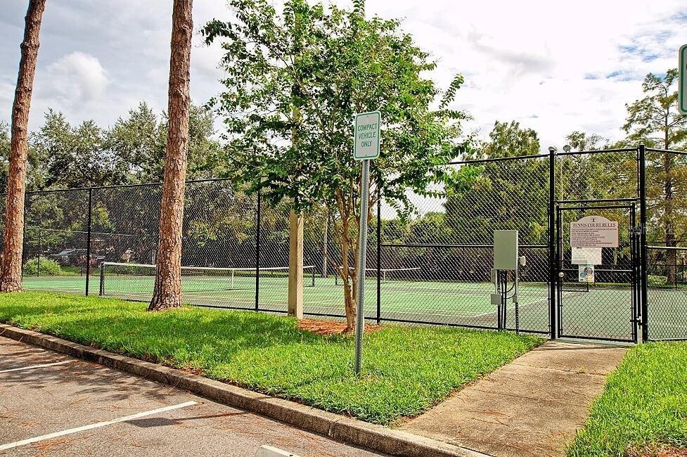 LAKEWOOD PARK A CONDO - Residential Lease