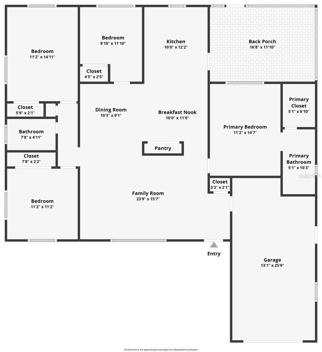 HOLIDAY GARDEN ESTAT - Residential