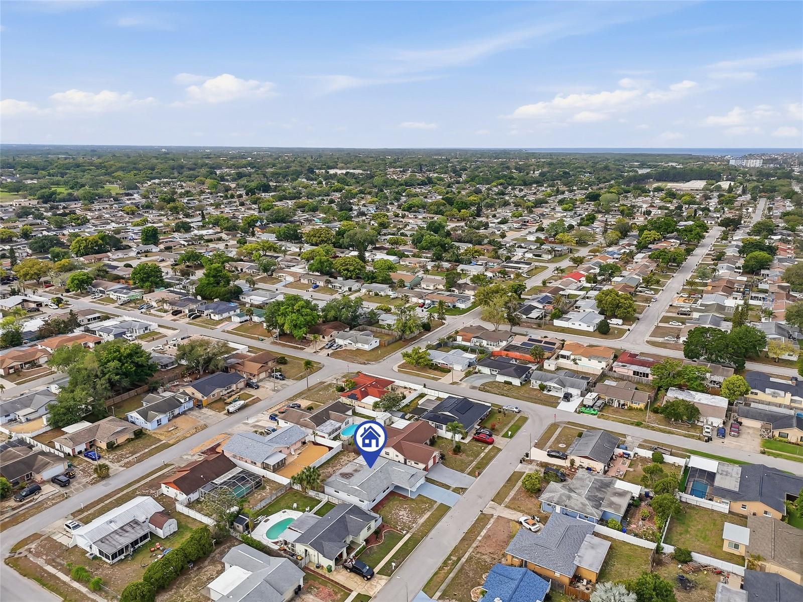 HOLIDAY GARDEN ESTAT - Residential