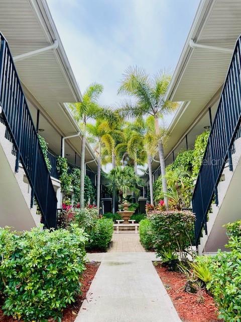 PALMS OF BEACH PARK A CONDOMIN - Residential Lease