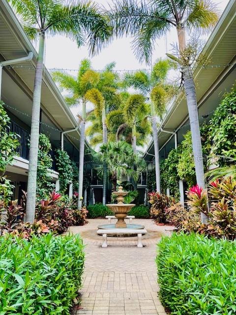 PALMS OF BEACH PARK A CONDOMIN - Residential Lease