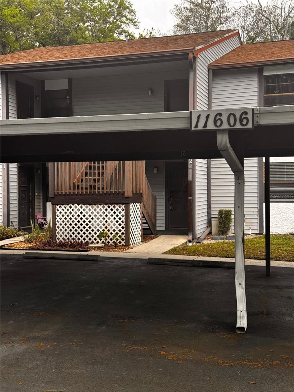 Photo of 11606 Baywood Meadows Drive #2, New Port Richey, FL 34654 (MLS # TB8491280)