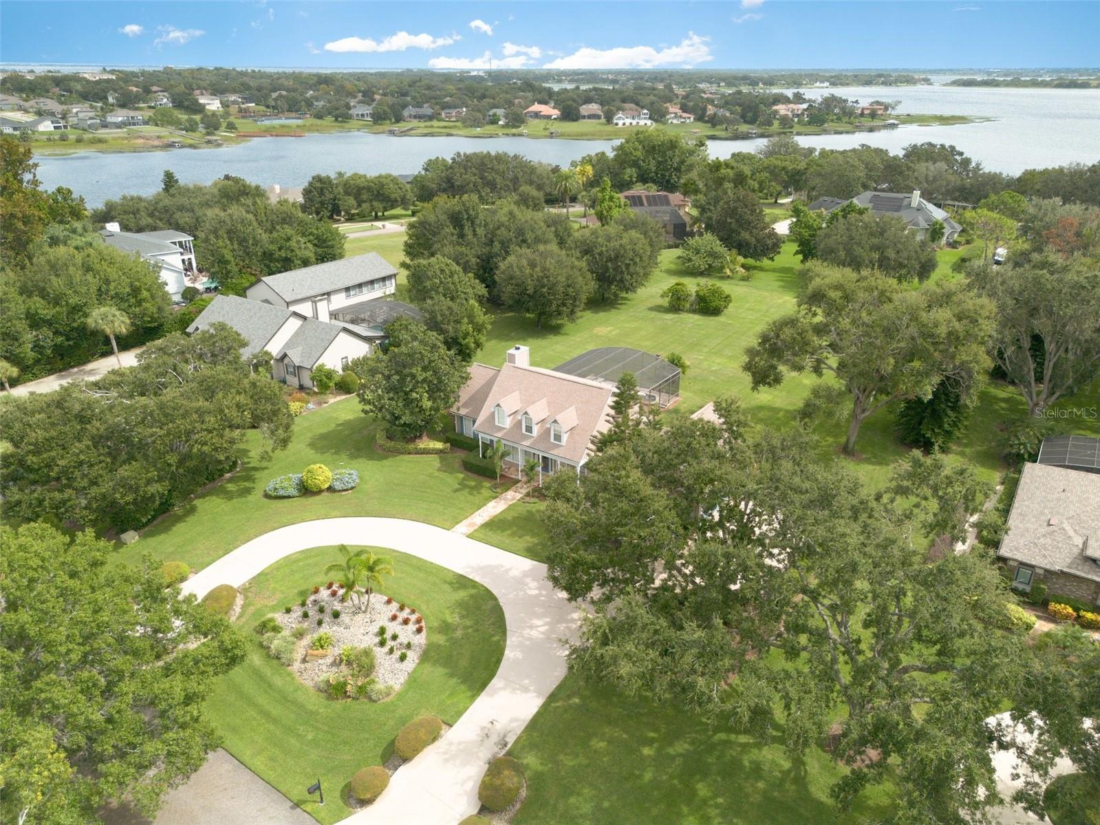 MAGNOLIA ISLAND - Residential