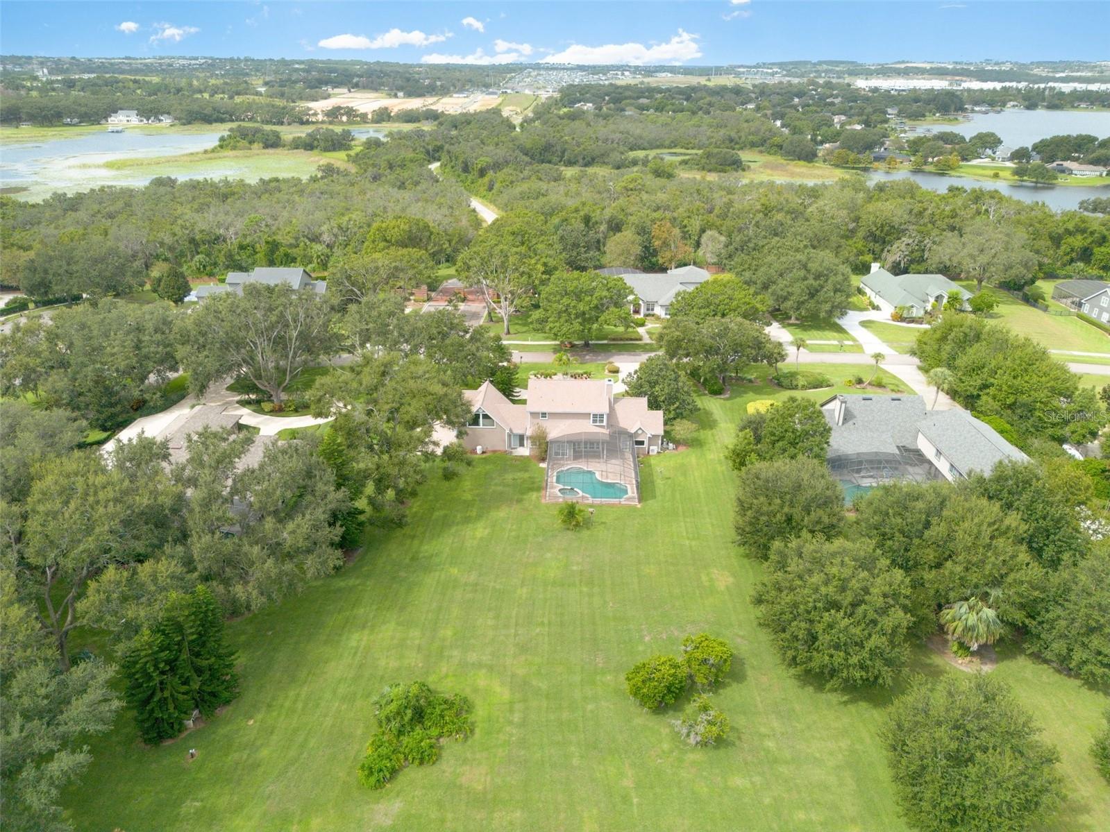 MAGNOLIA ISLAND - Residential