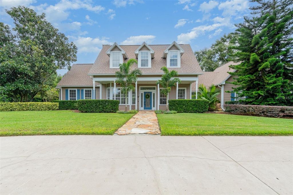 Photo of 17416 Magnolia Island Boulevard, Clermont, FL 34711 (MLS # O6351287)