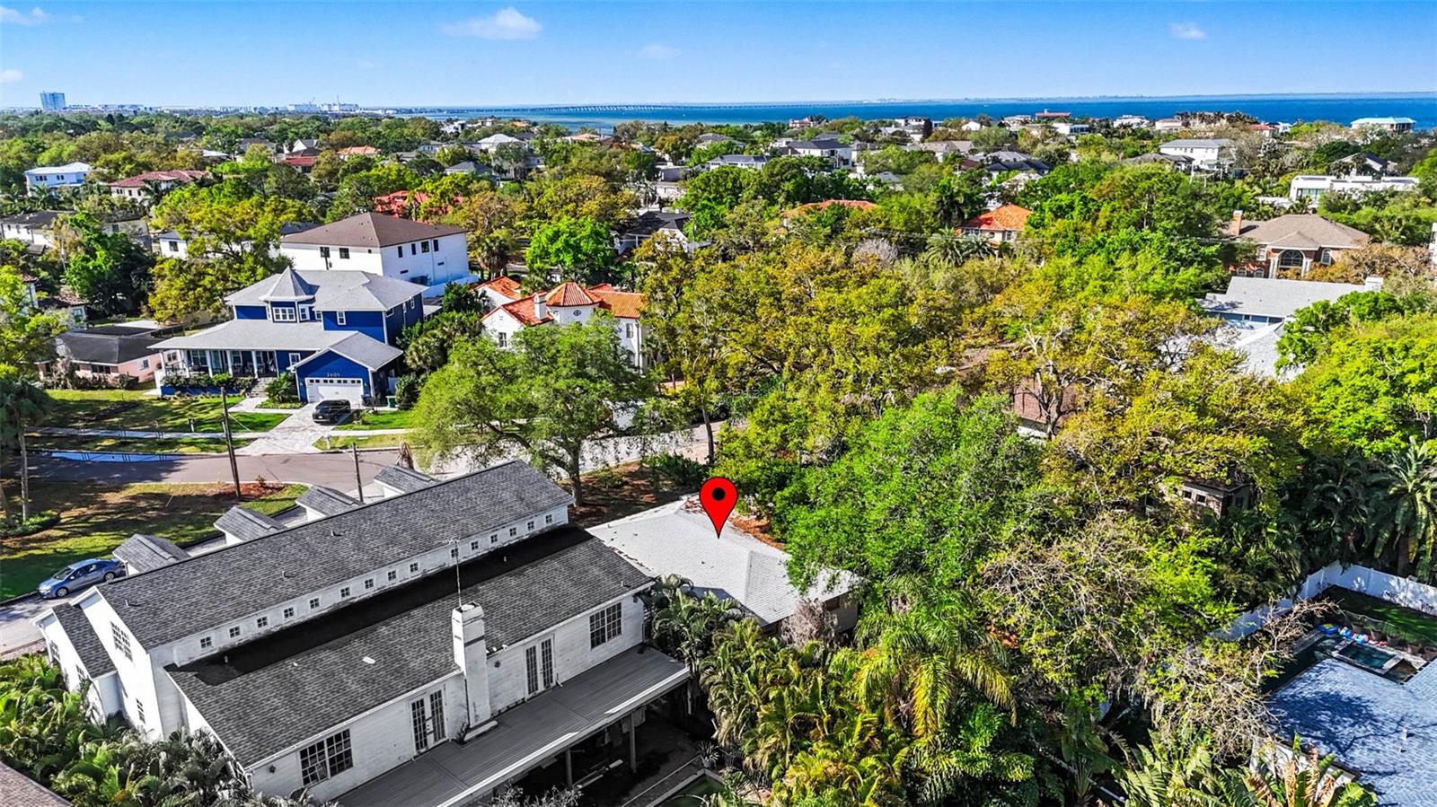 SUNSET PARK - Residential