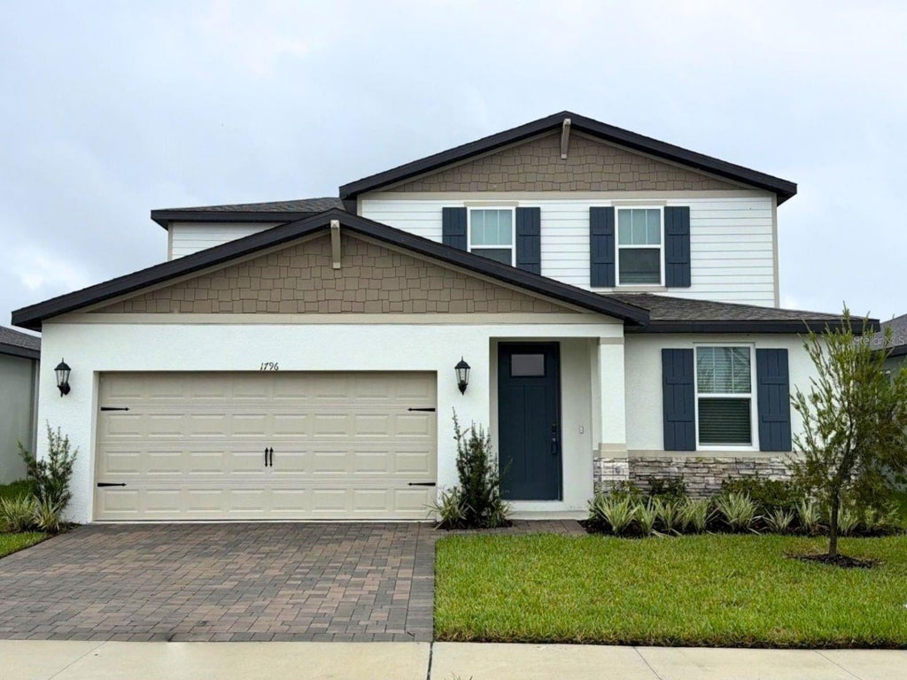 Photo of 1796 Coolridge Place, Zephyrhills, FL 33541 (MLS # TB8508074)