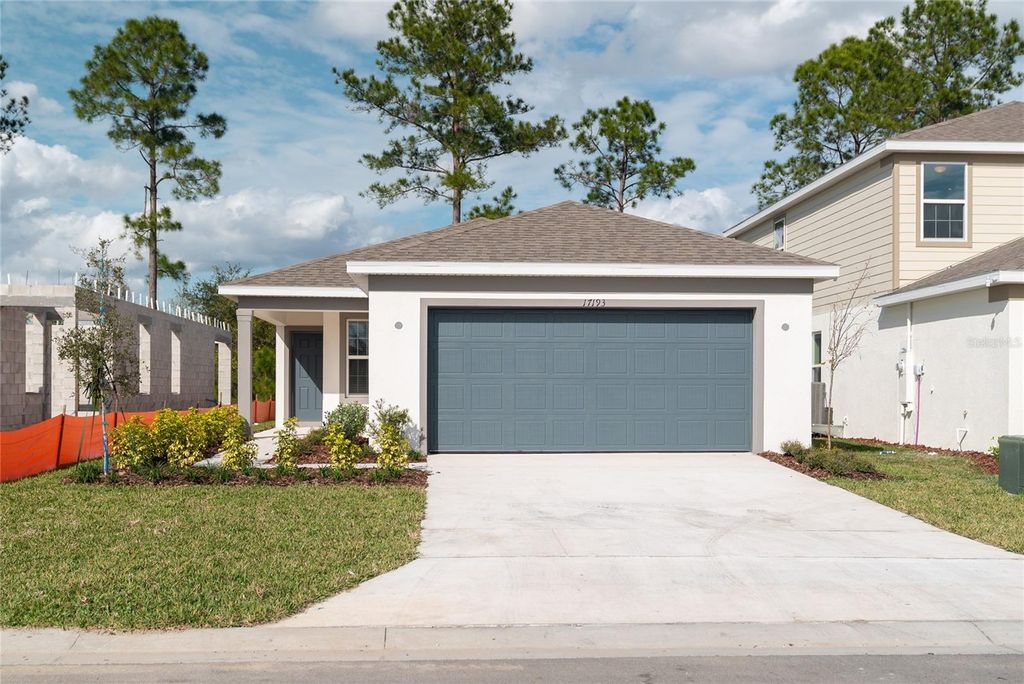 Photo of 17193 Cagan Crossings Boulevard, Clermont, FL 34714 (MLS # O6346908)