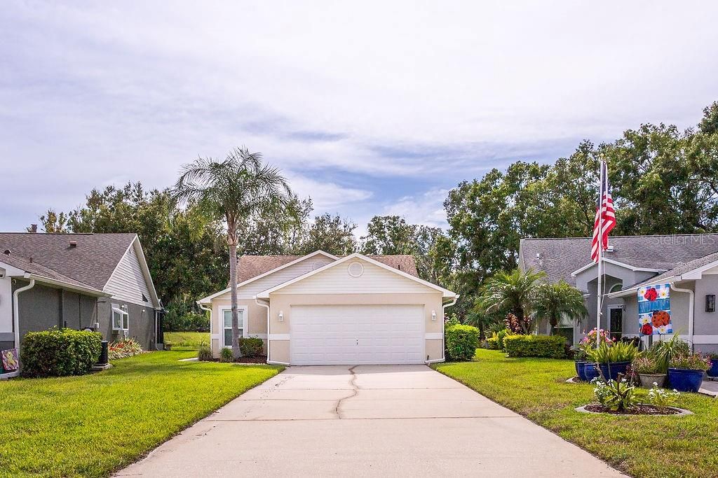 Photo of 6431 Gentle Ben Circle, Wesley Chapel, FL 33544 (MLS # TB8414086)