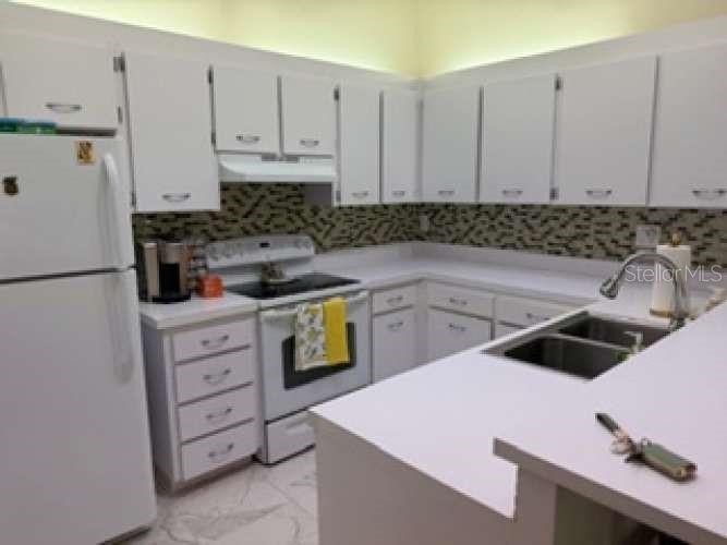 CRYSTAL LAKE CONDO - Residential