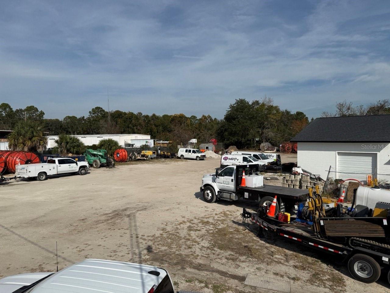 EDWARDS HUGH INDUST CENTER - Commercial Sale