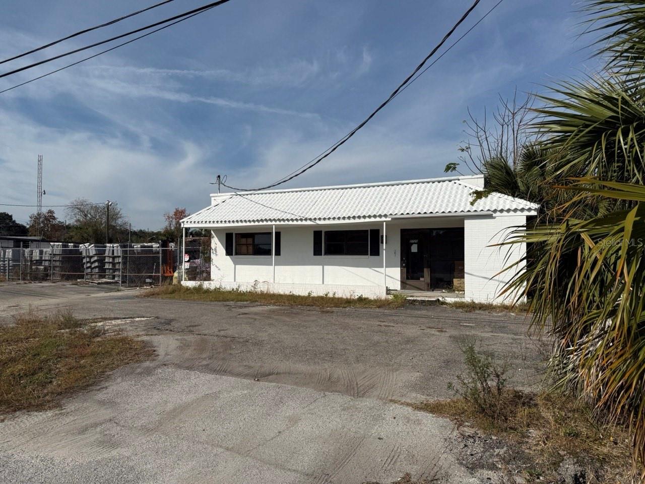 EDWARDS HUGH INDUST CENTER - Commercial Sale