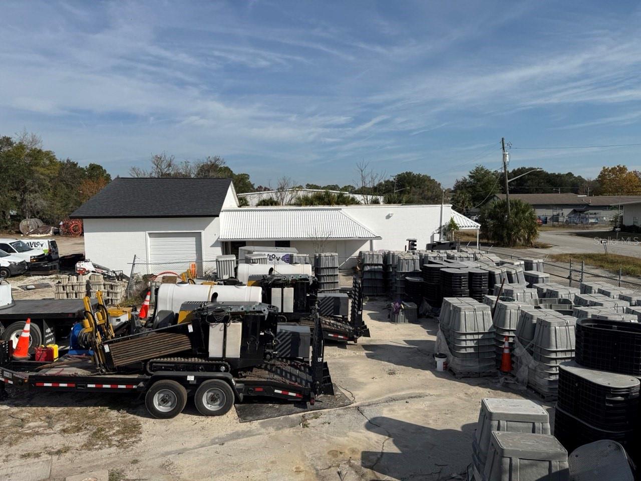 EDWARDS HUGH INDUST CENTER - Commercial Sale