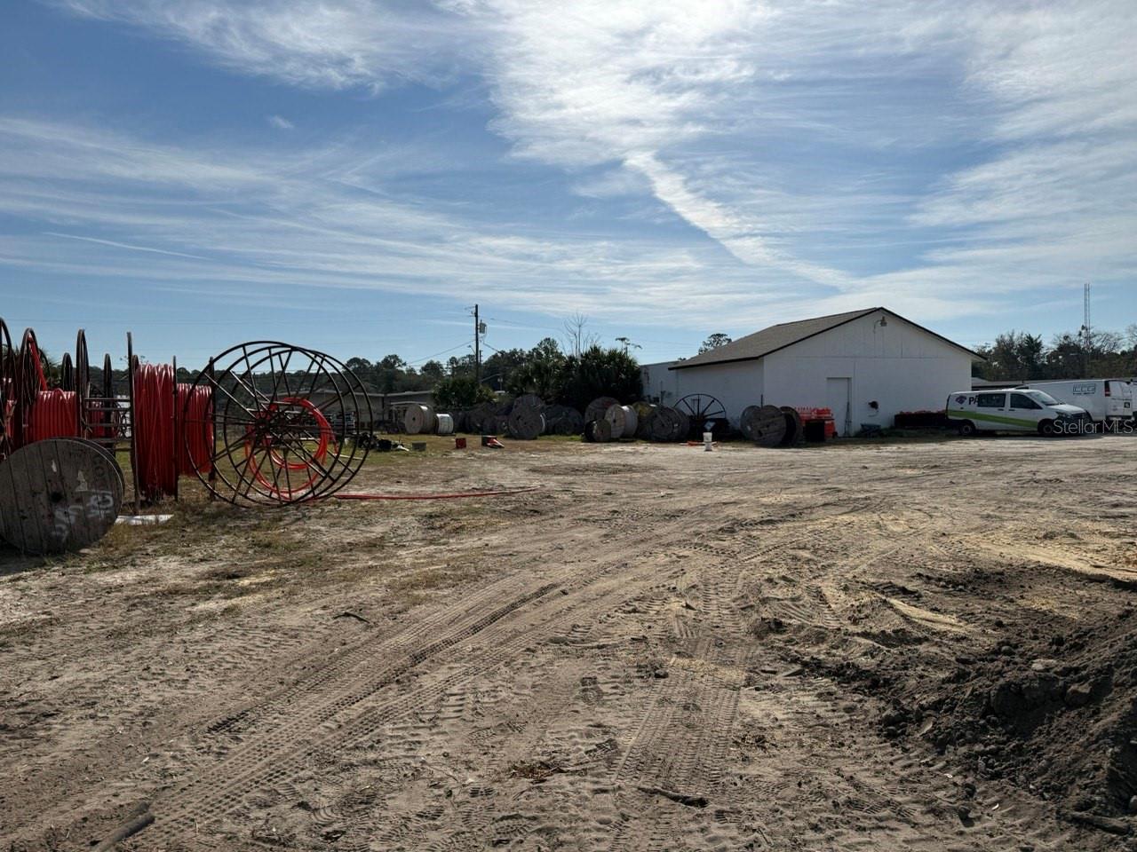 EDWARDS HUGH INDUST CENTER - Commercial Sale