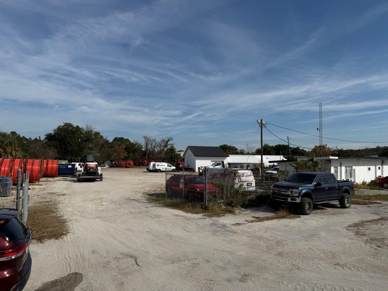 EDWARDS HUGH INDUST CENTER - Commercial Sale