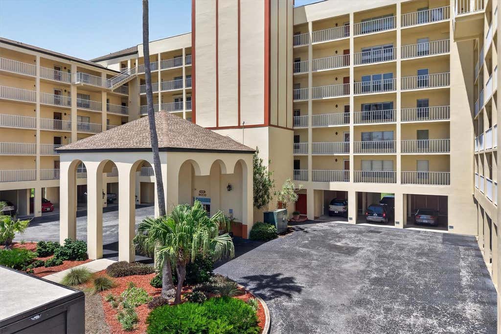 Photo of 9000 Commodore Drive #305, Seminole, FL 33776 (MLS # TB8537317)