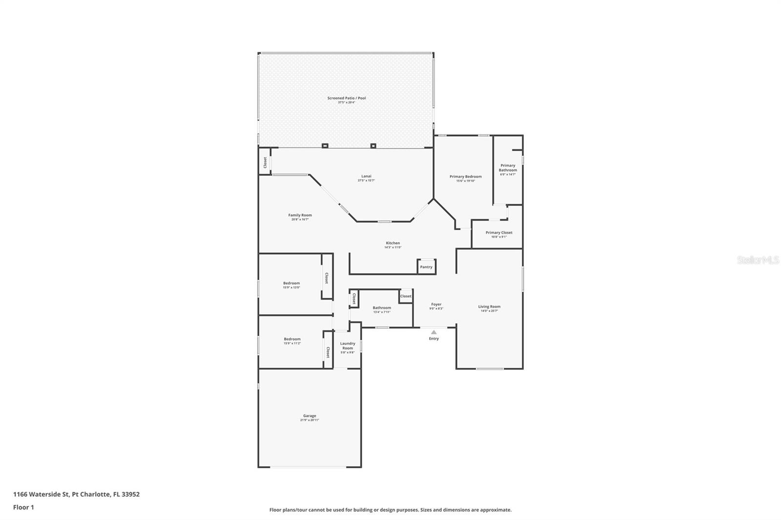 PORT CHARLOTTE SEC 027 - Residential