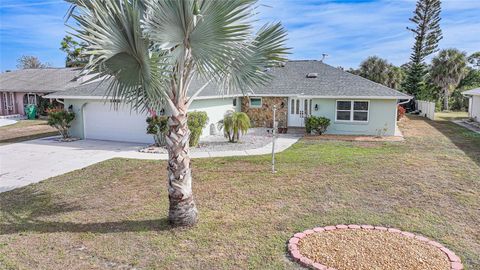 Photo of 1166 Waterside Street, Port Charlotte, FL 33952 (MLS # D6145139)