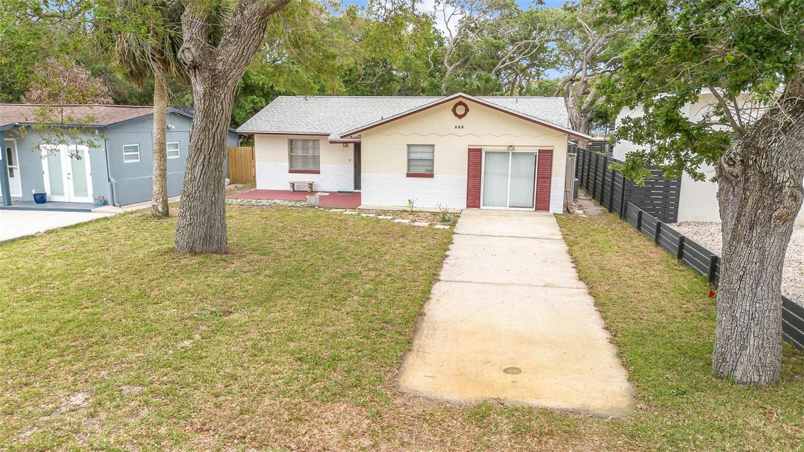 NEW SMYRNA BEACH - Residential