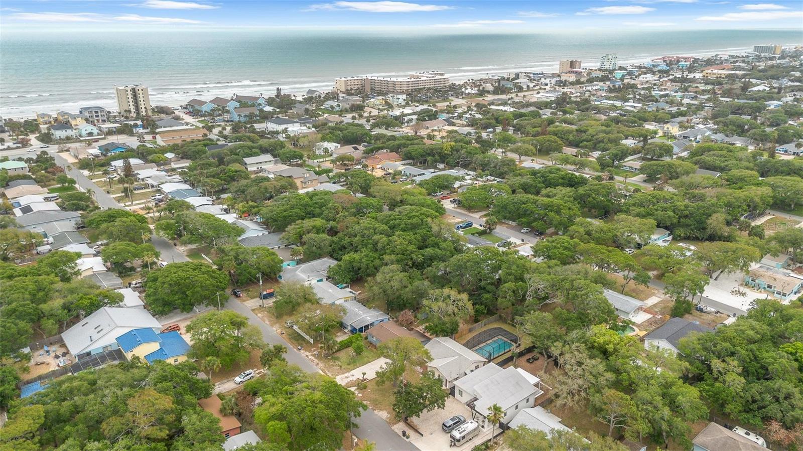 NEW SMYRNA BEACH - Residential