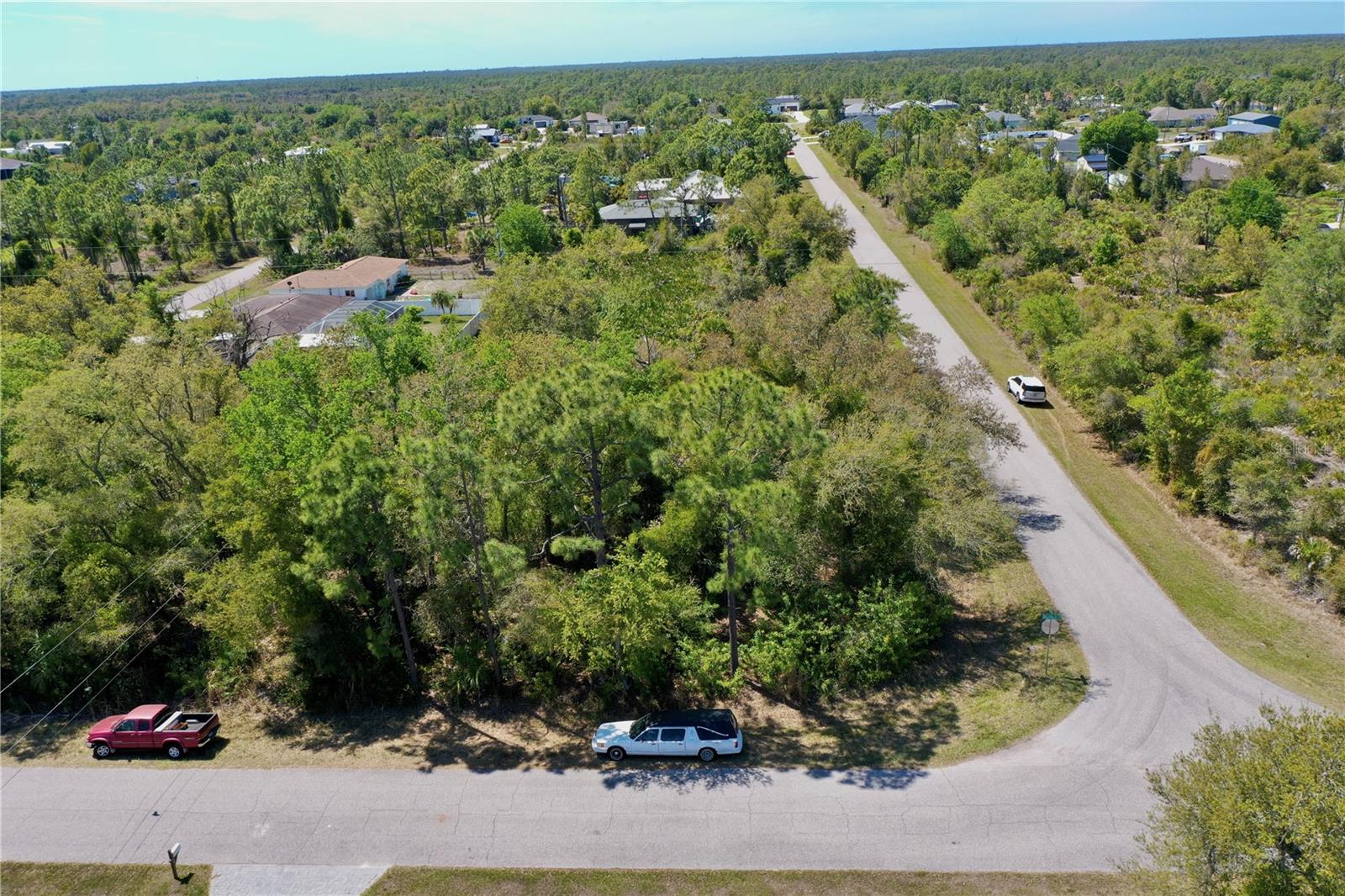 PORT CHARLOTTE SEC 056 - Land