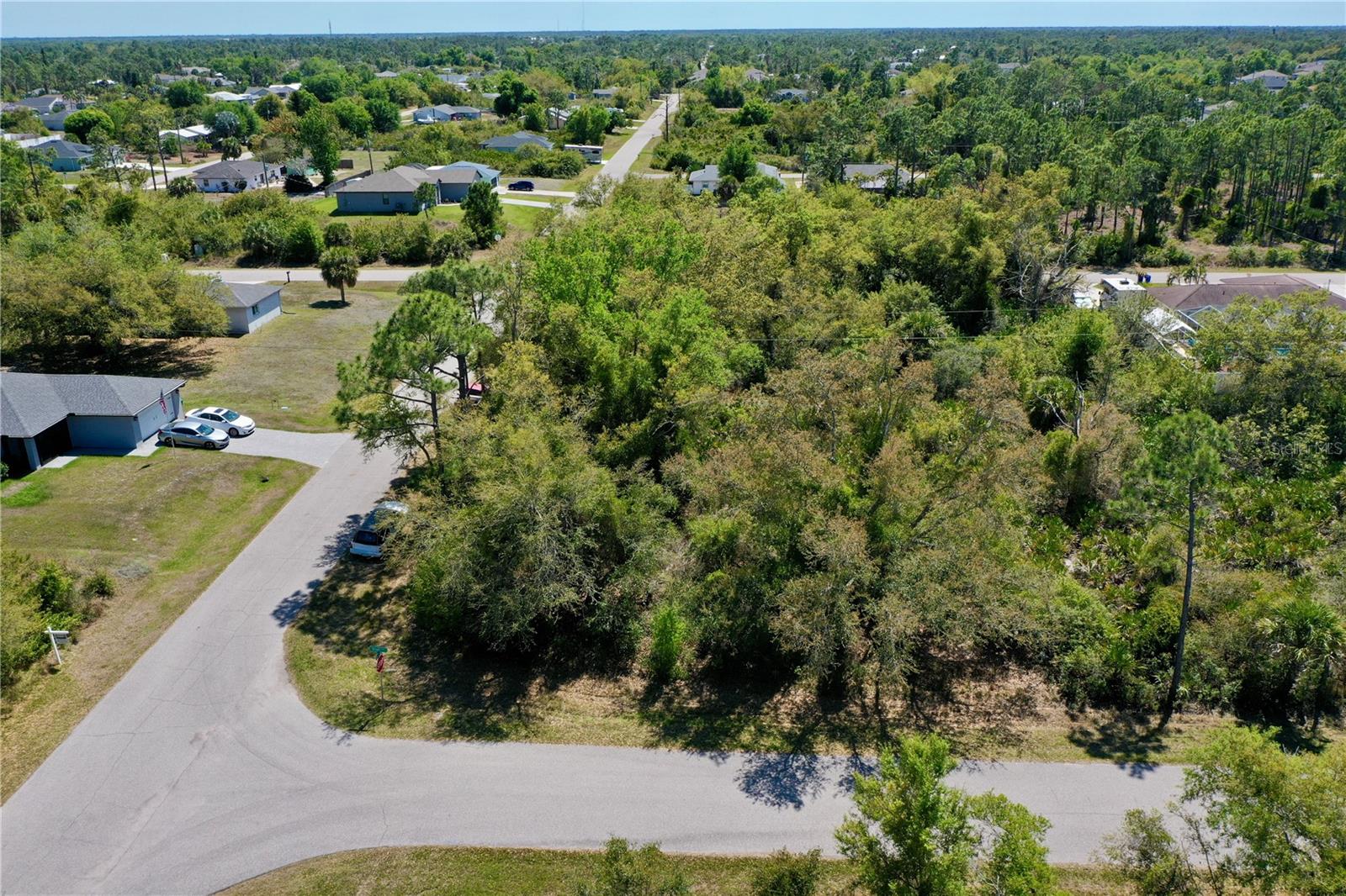 PORT CHARLOTTE SEC 056 - Land