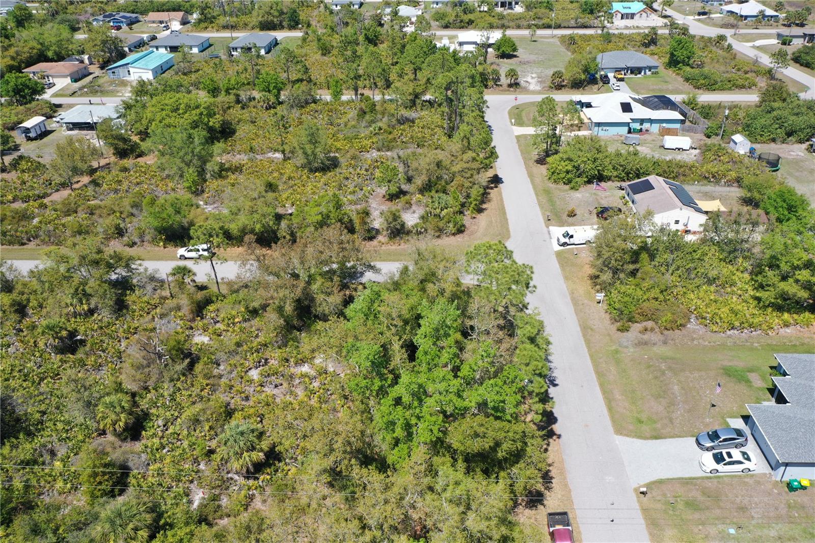 PORT CHARLOTTE SEC 056 - Land