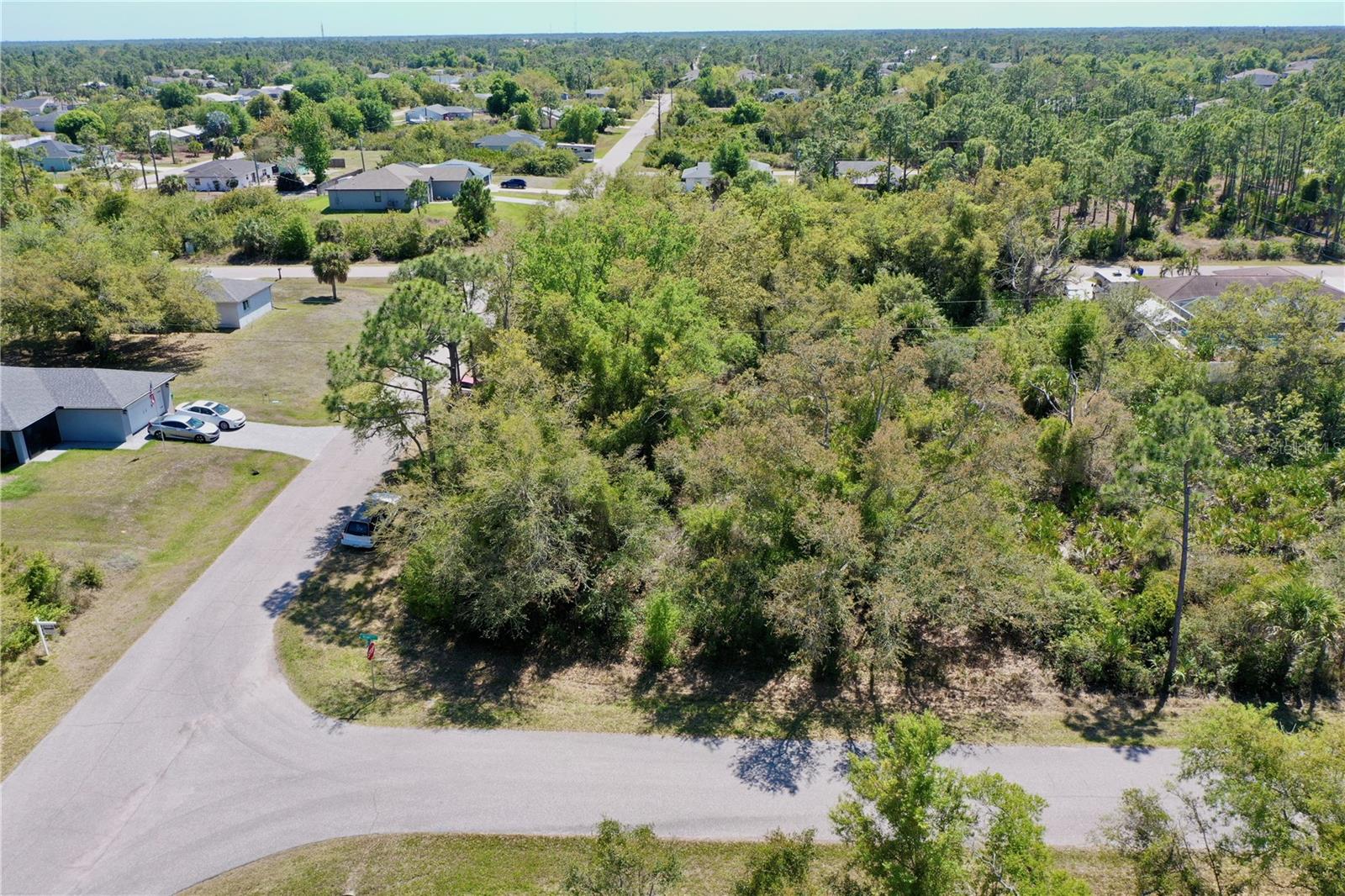 PORT CHARLOTTE SEC 056 - Land