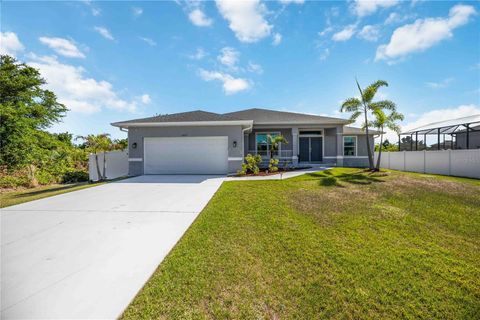 Photo of 13453 Abutilon Lane, Port Charlotte, FL 33981 (MLS # A4690462)