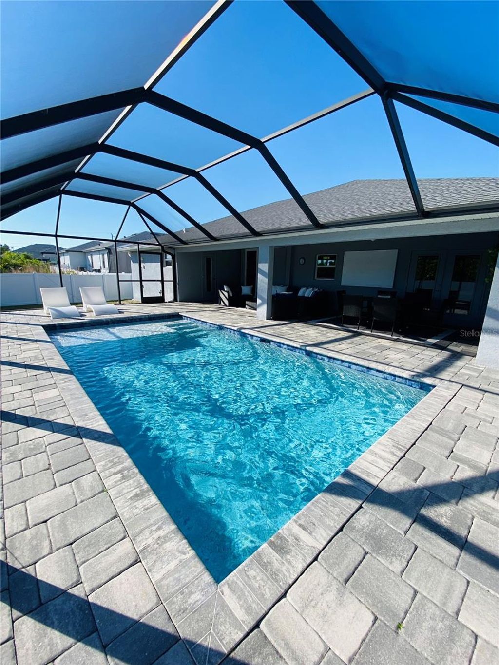 Photo of 13453 Abutilon Lane, Port Charlotte, FL 33981 (MLS # A4690462)