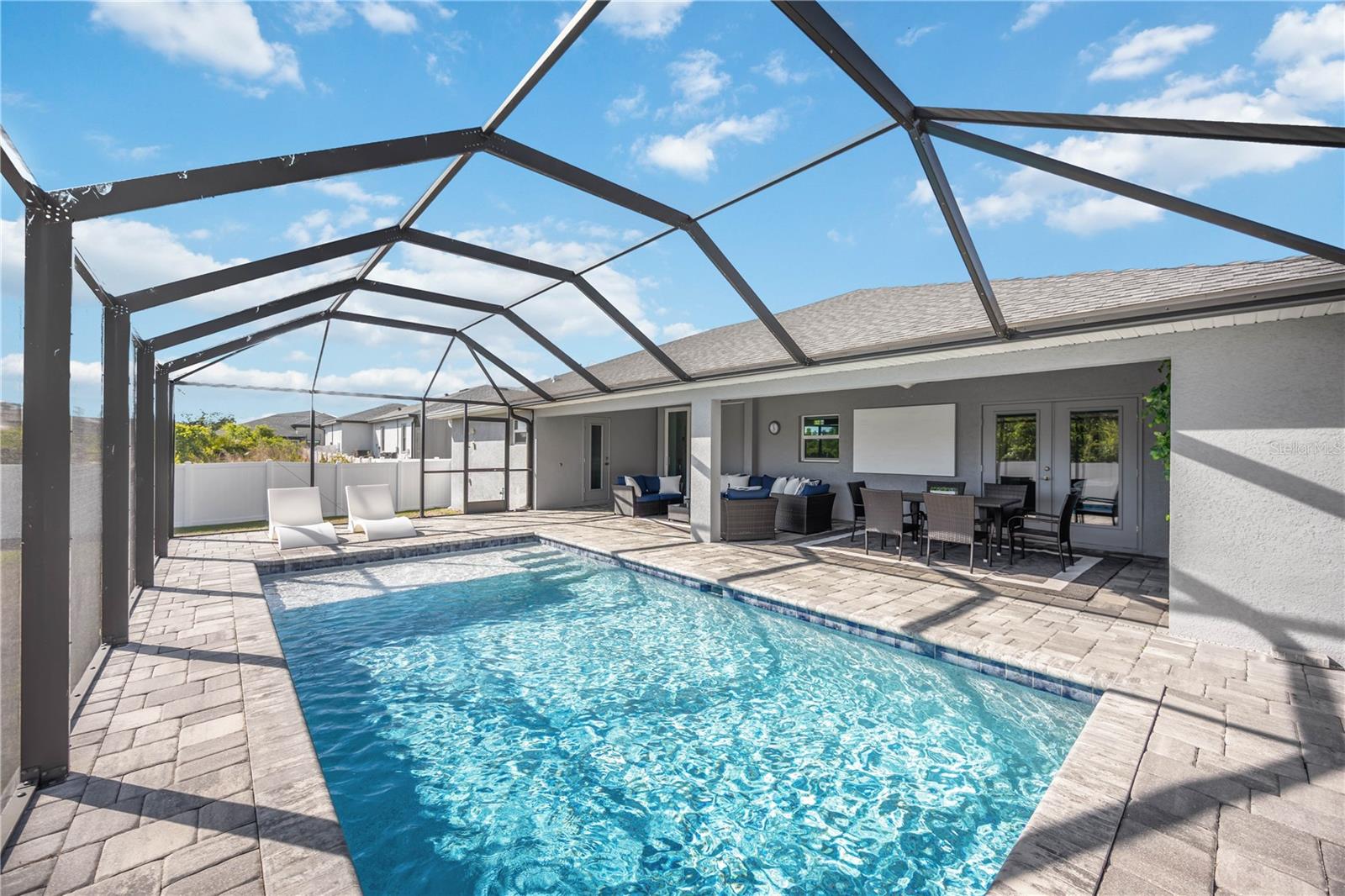 PORT CHARLOTTE SEC 078 - Residential