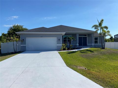 13453 ABUTILON LANE PORT CHARLOTTE FL 33981