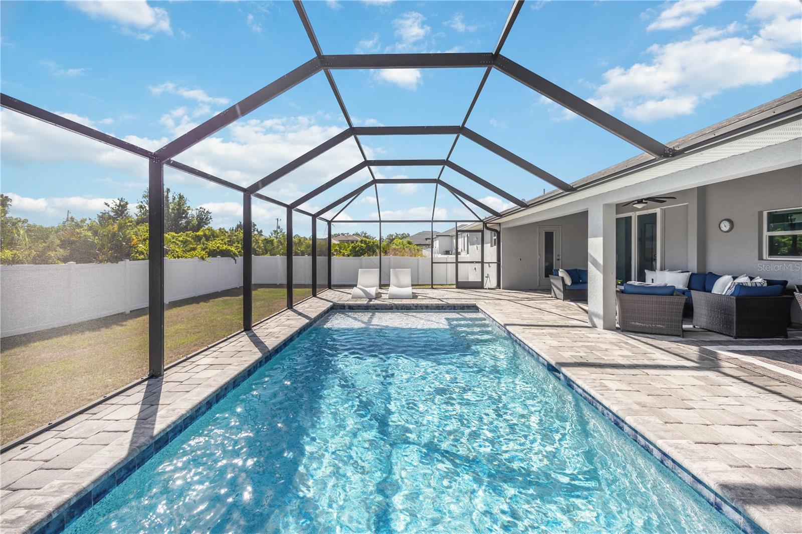 PORT CHARLOTTE SEC 078 - Residential