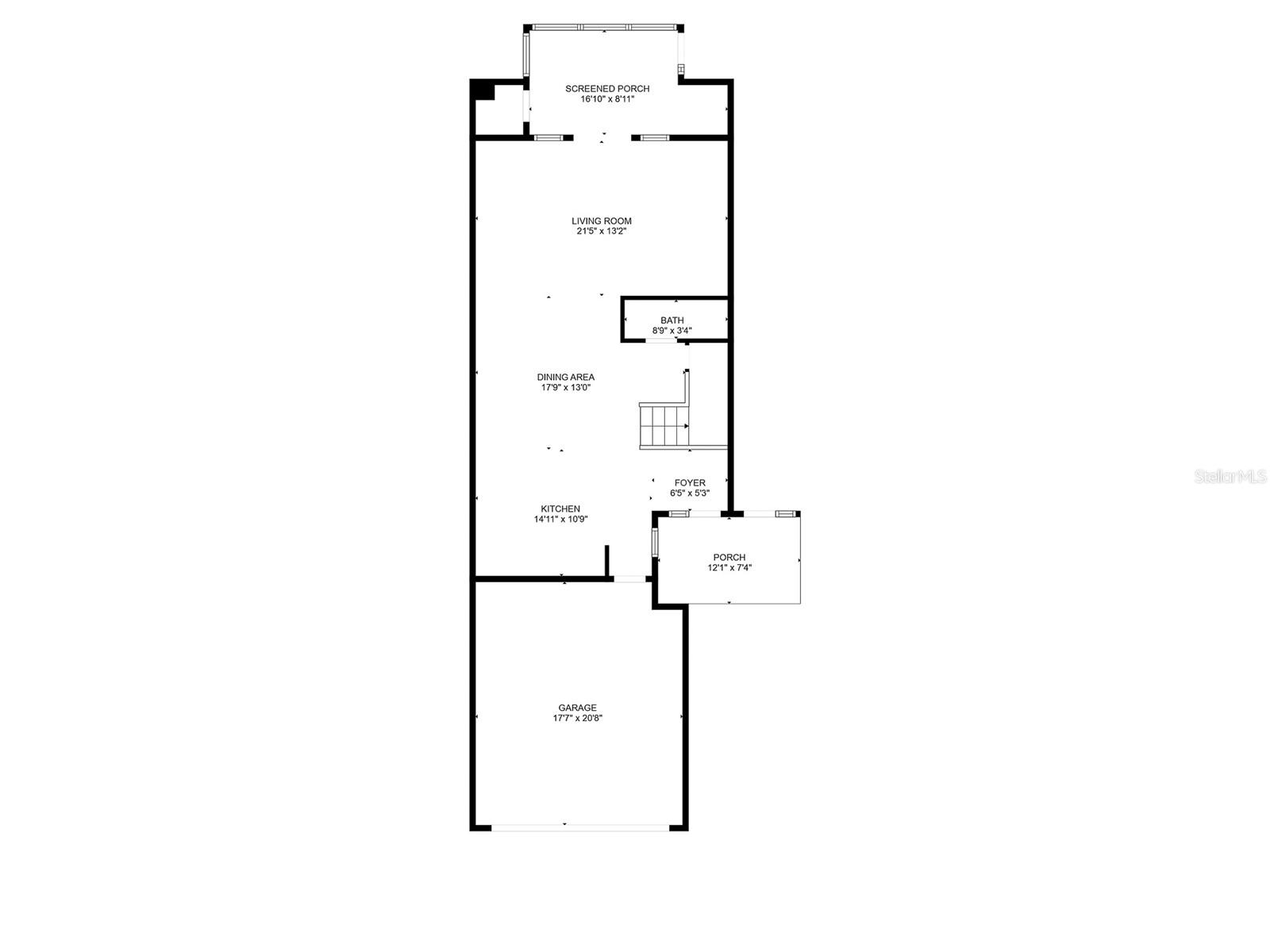 VILLAS OF CARILLON - Residential Lease