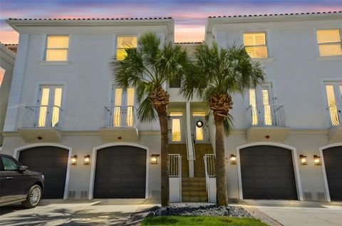 Photo of 161 Brightwater Drive #8, Clearwater Beach, FL 33767 (MLS # TB8367314)