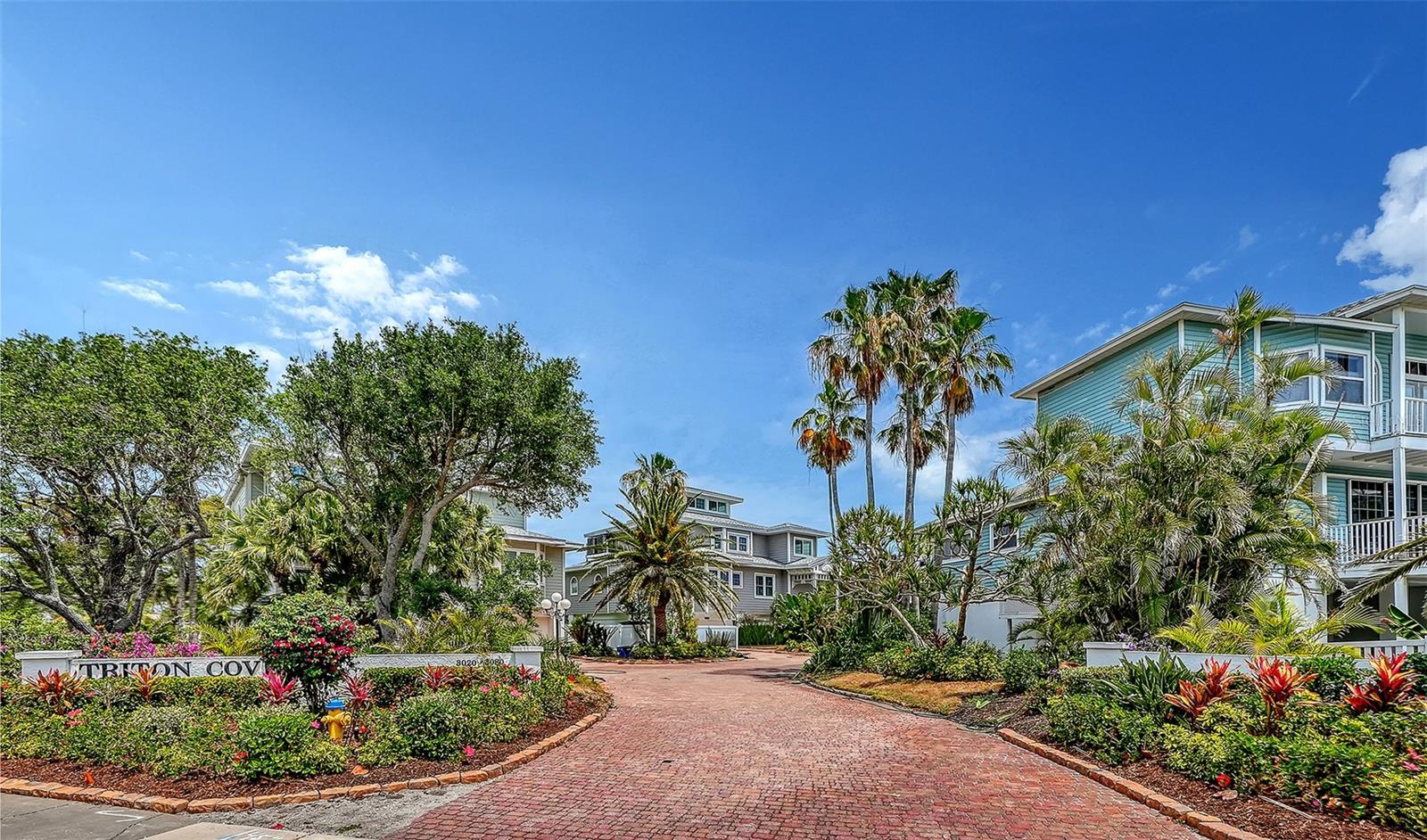 TRITON COVE - Residential
