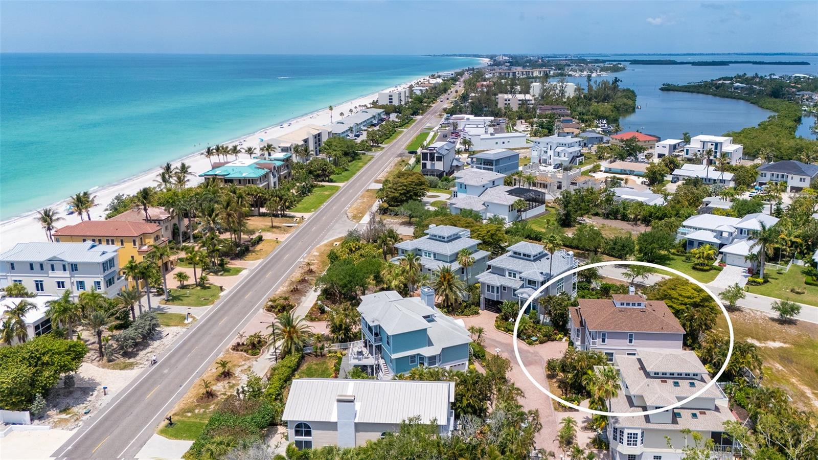 TRITON COVE - Residential