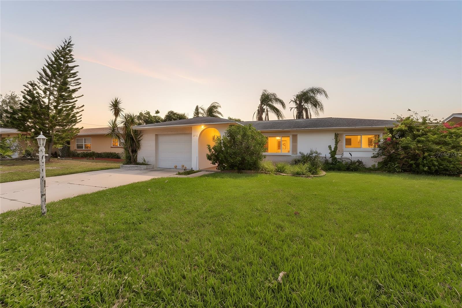 One or more photo(s) has been virtually staged. Welcome to your charming slice of Clearwater paradise in the coveted Greenbriar community!
This delightful 3-bedroom, 1.5-bathroom, one-car garage home is the epitome of Florida living—beautifully remodeled and brimming with thoughtful upgrades that make it truly move-in ready.
The home has been completely transformed with a stylish, all-new kitchen featuring quartz countertops, lazy-Suzan in the corner cabinet, a sleek backsplash, a spacious island, a large picture window, and a deep stainless-steel sink—perfect for entertaining or everyday cooking.
UPDATES Include: A beautifully remodeled bathroom, all-new luxury vinyl flooring throughout, upgraded plumbing in the main bath and kitchen, and no popcorn ceilings, creating a clean, modern look designed for lasting comfort and peace of mind.
Other additional recent improvements include a new HVAC system (2023), water heater (2023), fresh interior and exterior paint, garage door, windows, and front door. Even the garage floors have been upgraded with an epoxy finish for a clean, polished appearance.
Step inside and enjoy the bright, open layout with abundant natural light. Relax in the cozy living room, while the single-car garage—with a double sink and washer/dryer hookup—adds everyday convenience.
The Greenbriar community offers amenities for every lifestyle, including a clubhouse, heated pool, fitness center, library, game room, and shuffleboard courts. Nature enthusiasts will appreciate the nearby Gladys E. Douglas Preserve, with its scenic trails and lake views.
Ideally located near the Gulf beaches, Downtown Dunedin, Countryside Mall, top-rated restaurants, grocery stores, hospitals, and two international airports, this home puts everything you need within easy reach.
Don’t miss this fantastic opportunity—schedule your private showing today and make this beautifully remodeled Clearwater home your own!